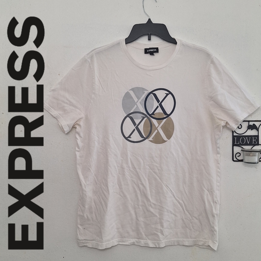 Express Men's T-Shirt